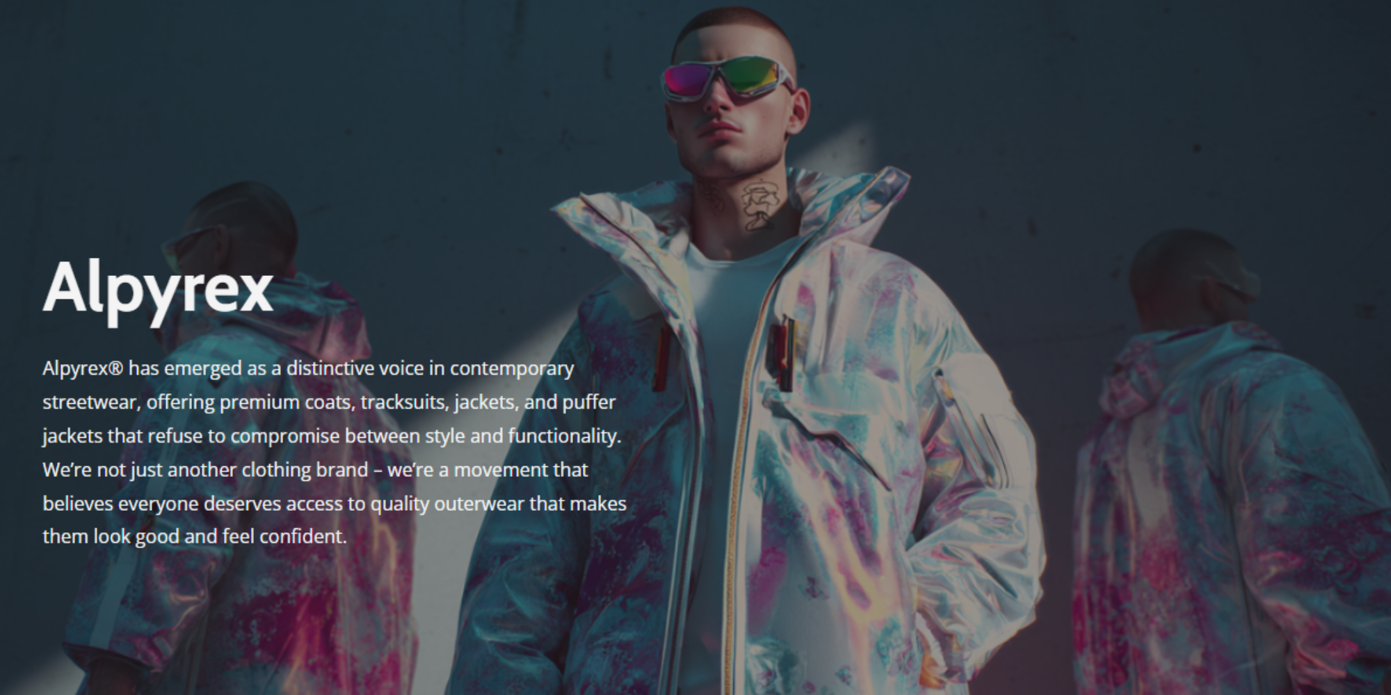 Alpyrex Banner