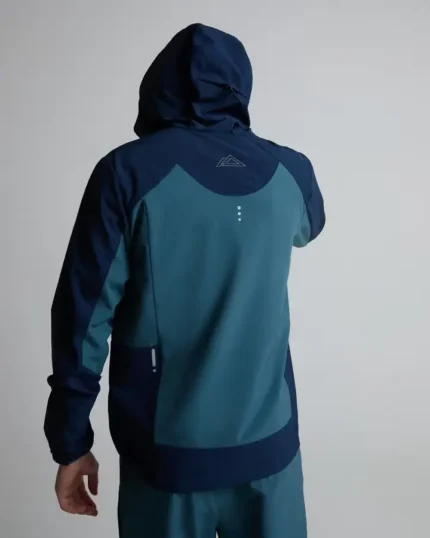 Alpyrex Delta 2.0 Full Zip Hoodie Colour Naval Ink Nebula Boom (1)