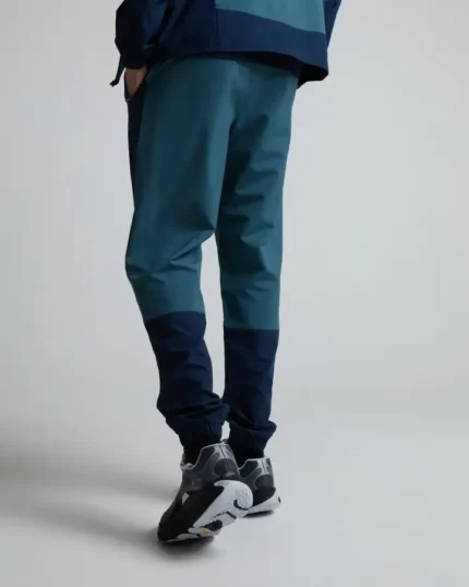 Alpyrex Delta 2.0 Running Pant Naval Ink Nebula Boom (1)