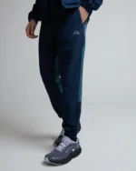 Alpyrex Delta 2.0 Running Pant Naval Ink Nebula Boom
