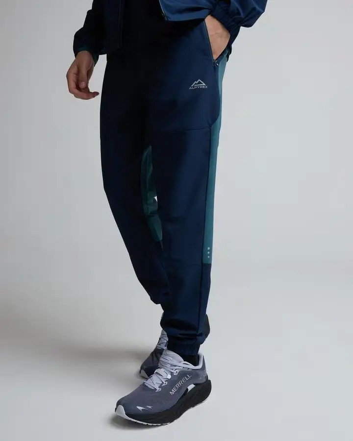 Alpyrex Delta 2.0 Running Pant Naval Ink Nebula Boom Alpyrex Delta 2.0 Running Pant Naval Ink Nebula Boom