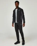 Alpyrex Delta Running Pant Black Asphalt (1)