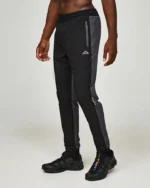 Alpyrex Delta Running Pant Black Asphalt (3)
