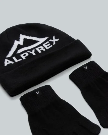 Alpyrex Element Beanie & Glove Set (1)