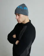 Alpyrex Exo Cuff Script Beanie (2)