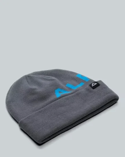 Alpyrex Exo Cuff Script Beanie
