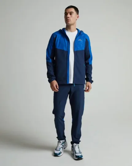 Alpyrex Immerse Woven Pant Dress Blue Blue Iolite (1)