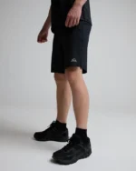 Alpyrex Junior Copex T Shirt and Short Set Black (2)