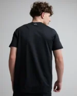 Alpyrex Junior Copex T Shirt and Short Set Black (3)