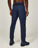 Alpyrex Solo 2.0 Woven Outdoor Pant Dress Blue Jet Black (2)