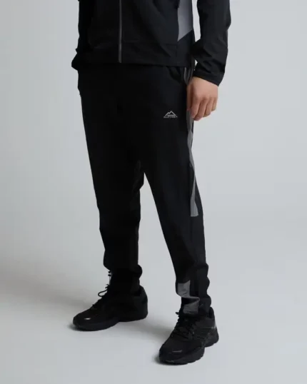 Alpyrex Tarax Woven Pant Black Volcanic Veil (1)