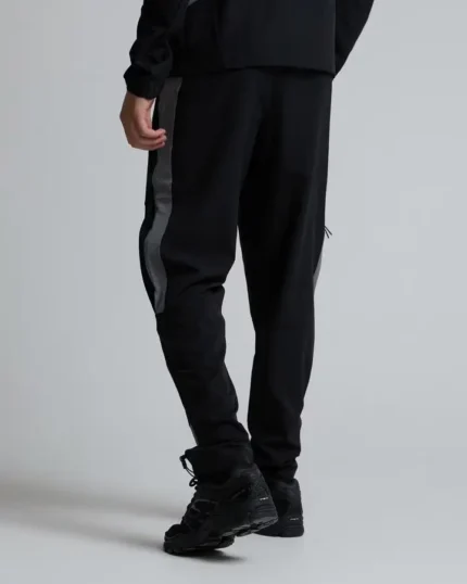 Alpyrex Tarax Woven Pant Black Volcanic Veil (2)